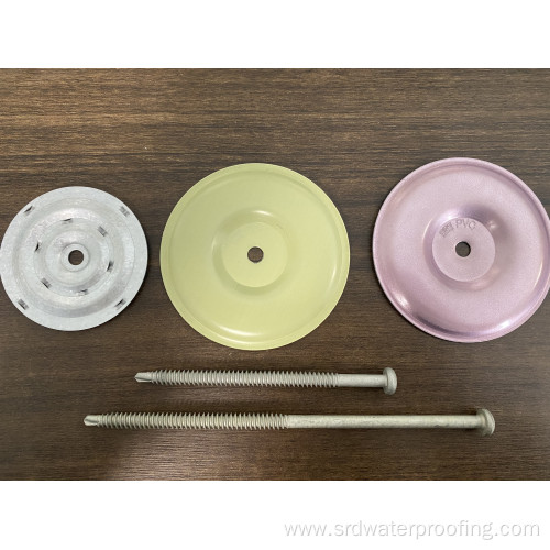 Hot Selling Coated TPO Round Plate